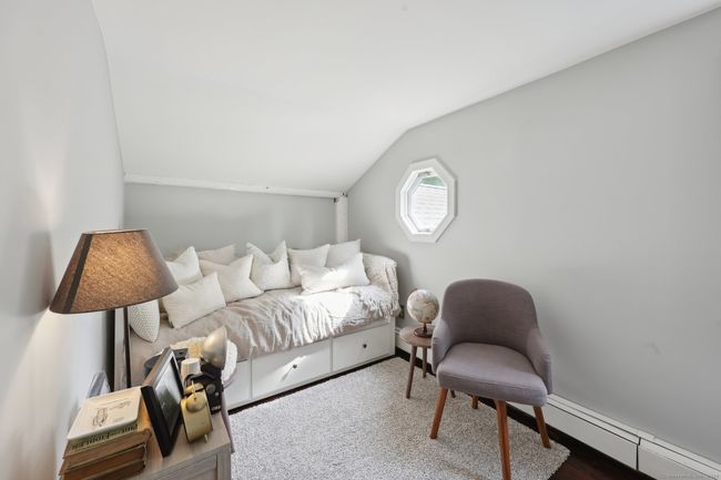 Upper level bedroom with daybed | Image 19