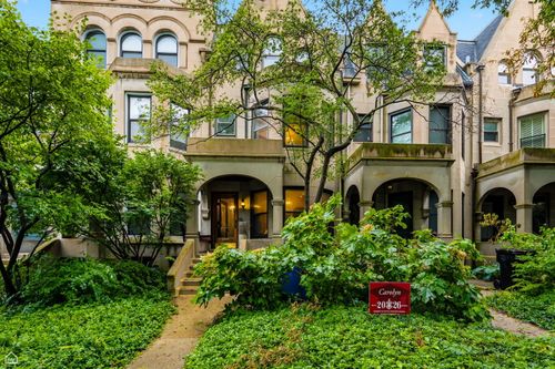 5801 S Blackstone Ave, Chicago, IL, 60637-1855 | Card Image