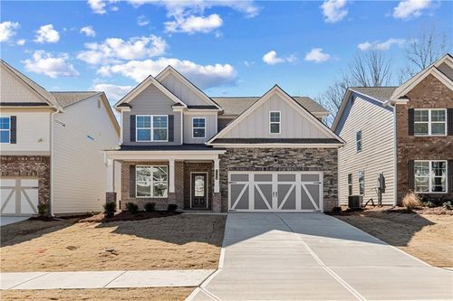 7332 Rocklin Lane, Flowery Branch, GA, 30542 | Card Image