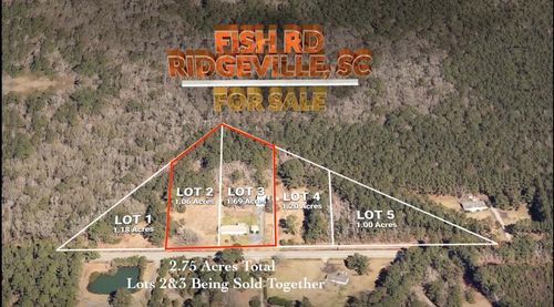 1694 Fish Rd, Ridgeville, SC, 29472-7209 | Card Image
