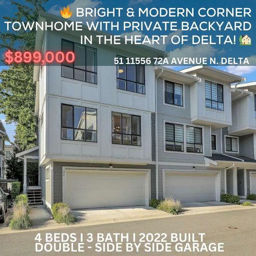 51-11556 72a Ave, Delta, BC, V4C1A9 | Card Image