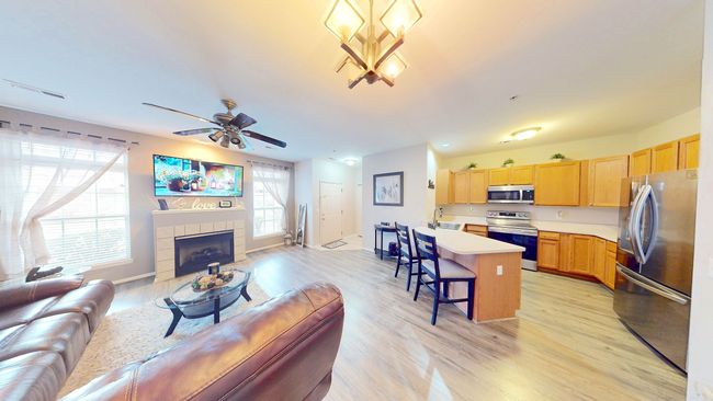 8109 Addington Dr, Condo with 2 bedrooms, 3 bathrooms and null parking in Commerce Twp MI | Image 12