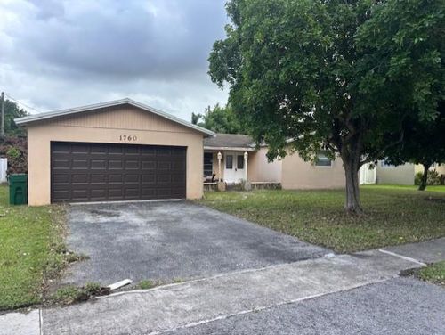 1760 Cathedral Dr, Margate, FL, 33063-2625 | Card Image