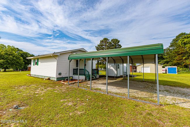 221 Core Rd, House other with 1 bedrooms, 1 bathrooms and null parking in Richlands NC | Image 4