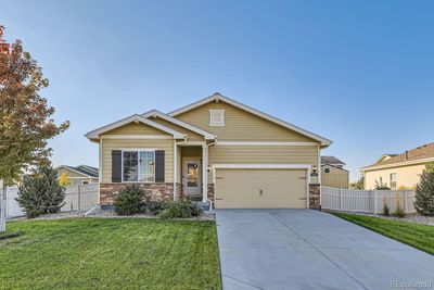 5620 Tumbleweed Avenue, House other with 3 bedrooms, 2 bathrooms and 2 parking in Firestone CO | Image 1