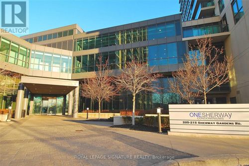 707-215 Sherway Gardens Rd, Etobicoke, ON, M9C0A4 | Card Image