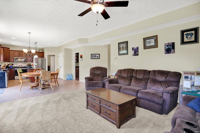 442 Goose Creek Way, House other with 5 bedrooms, 3 bathrooms and null parking in West Lafayette IN | Image 9