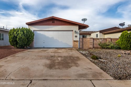 505 Via Luna, Sierra Vista, AZ, 85635-3143 | Card Image