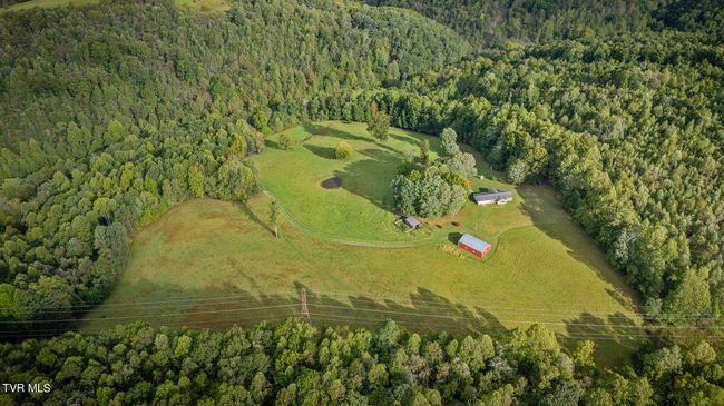 5596 Twin Springs Rd, House other with 3 bedrooms, 2 bathrooms and null parking in Dungannon VA | Image 37