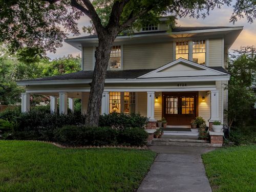 4726 Swiss Ave, Dallas, TX, 75204-7124 | Card Image