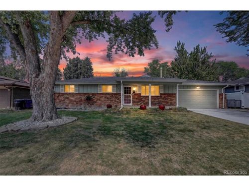 3019 S Eaton St, Denver, CO, 80227-4111 | Card Image