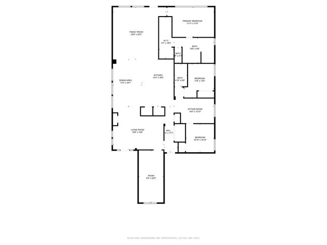1605 Cedar Crest Dr, House other with 4 bedrooms, 2 bathrooms and null parking in Forney TX | Image 39