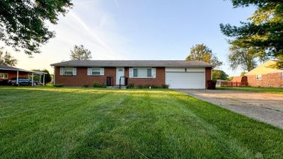 140 Walnut Avenue, House other with 3 bedrooms, 1 bathrooms and null parking in Carlisle OH | Image 1