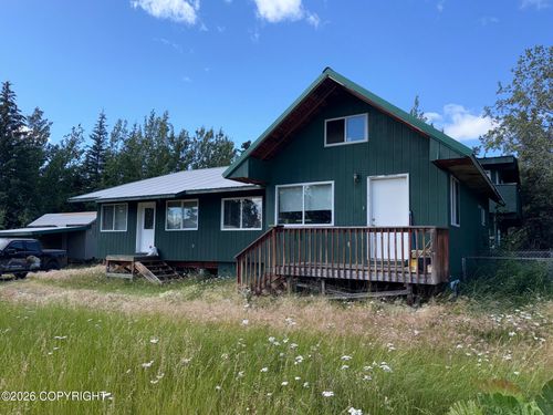 Lots 8-11 Nabesna Avenue, Glennallen, AK, 99588 | Card Image
