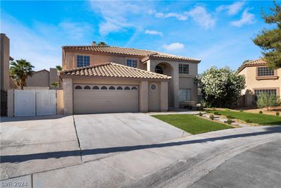 1514 Cliff Branch Drive, House other with 5 bedrooms, 1 bathrooms and null parking in Henderson NV | Image 3