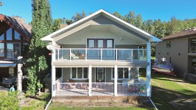 27 Lakeshore Dr, House detached with 4 bedrooms, 2 bathrooms and 5 parking in Sundance Beach AB | Image 1