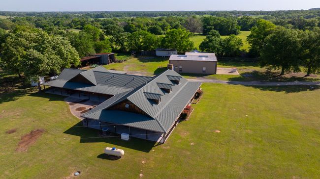 Drone / aerial view with a forest view | Image 7