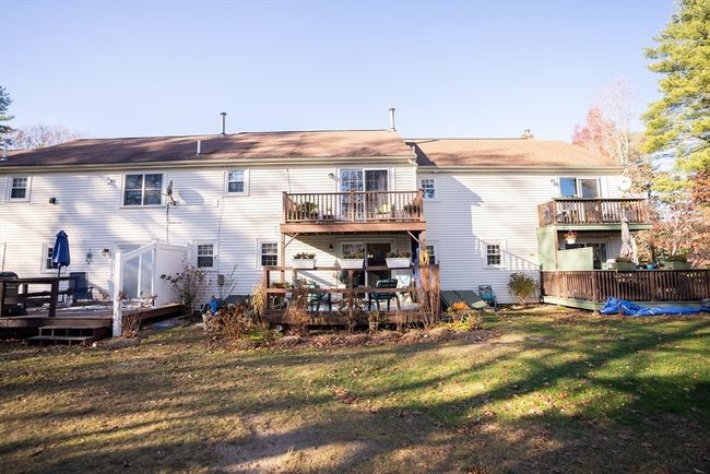 APT-2 - 801 Washington St, Condo with 3 bedrooms, 2 bathrooms and 2 parking in Pembroke MA | Image 34