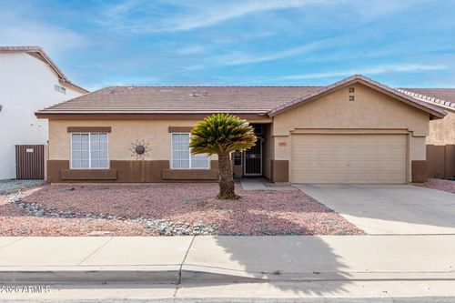 14821 W Honeysuckle Ln, Surprise, AZ, 85374-3461 | Card Image