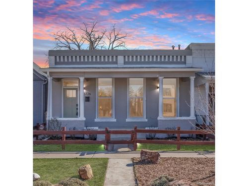 3726 N High St, Denver, CO, 80205-3437 | Card Image
