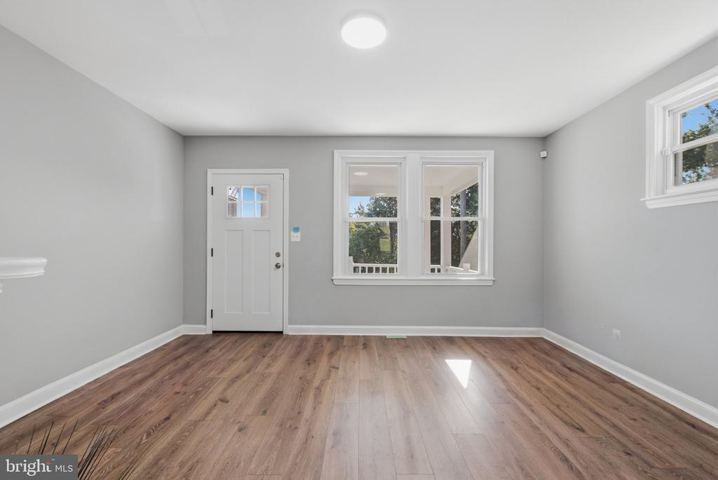Residential Lease in WASHINGTON 3
