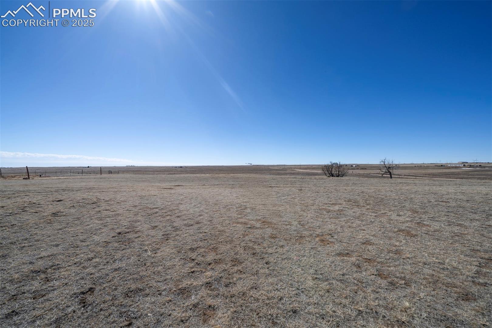 Land in Calhan
