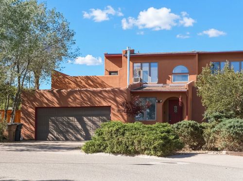 1960 Camino Mora, Los Alamos, NM, 87544 | Card Image