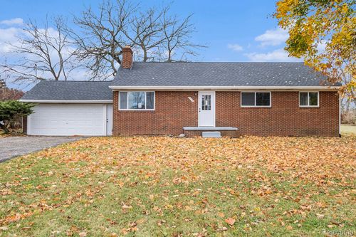 7033 Beecher Rd, Clayton Twp, MI, 49235-9518 | Card Image