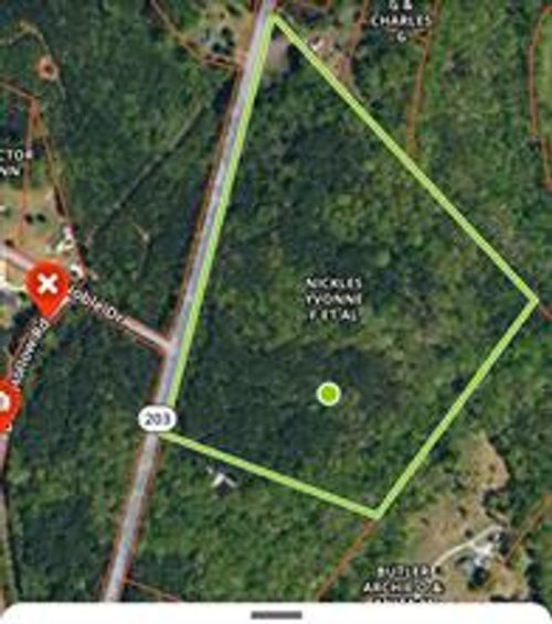 00 Old Douglas Mill Rd, Abbeville, SC, 29620 | Card Image