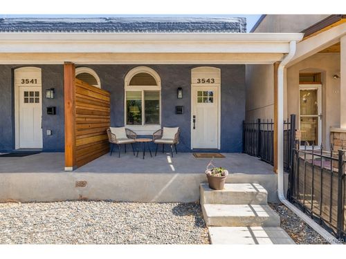 3543 N Williams St, Denver, CO, 80205-4051 | Card Image