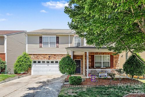 1642 Candlewood Ridge Ln, Matthews, NC, 28105-3211 | Card Image