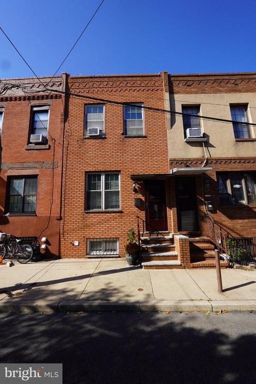 2114 S Hicks St, PHILADELPHIA, PA, 19145-3913 | Card Image