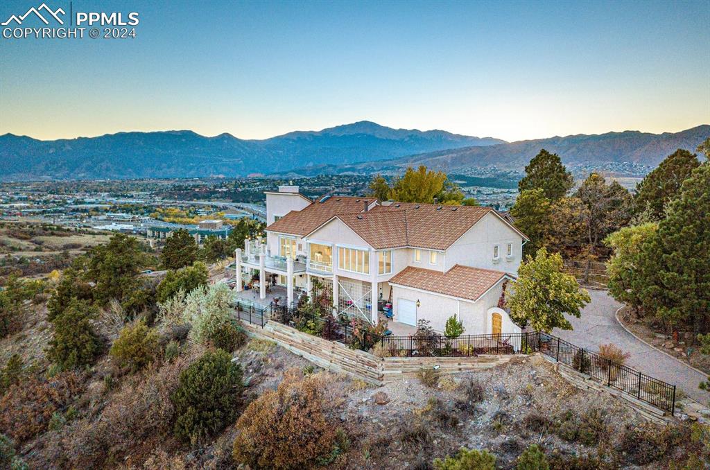 Garlock Ct, Colorado Springs, CO 80918