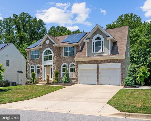 10707 Quaking Aspen Way, CLINTON, MD, 20735-4263 | Card Image