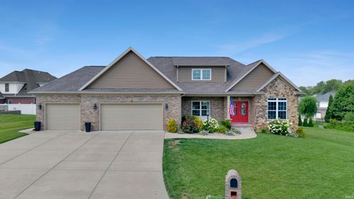 10848 Sable Ridge Dr, Evansville, IN, 47725-9248 | Card Image