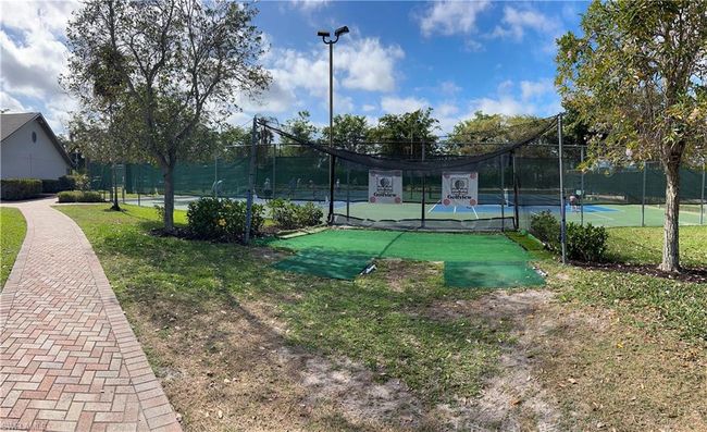 APT-309 - 14891 Hole In 1 Cir, Condo with 2 bedrooms, 2 bathrooms and 1 parking in Fort Myers FL | Image 36