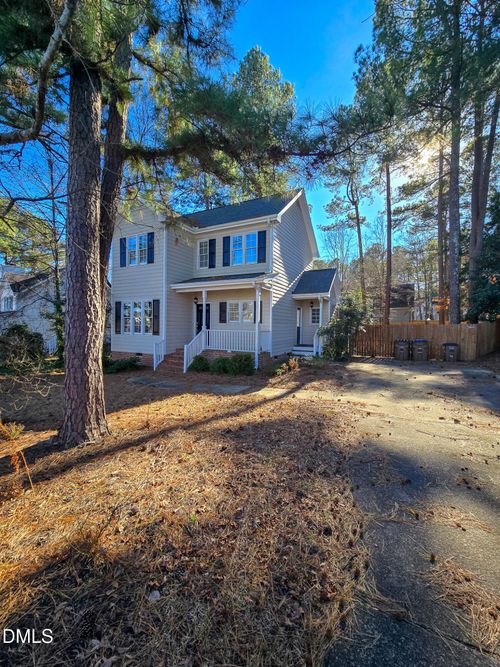 995 Saint Catherines Drive, Wake Forest, NC, 27587 | Card Image