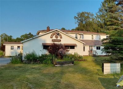 10626 N Lake Road, House other with 3 bedrooms, 1 bathrooms and null parking in Forestport NY | Image 1