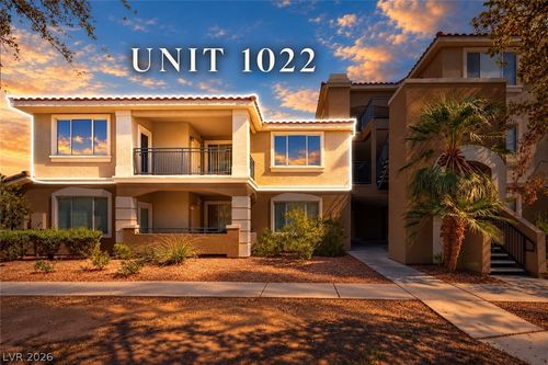 1022-2900 Sunridge Heights Pkwy, Henderson, NV, 89052-4484 | Card Image