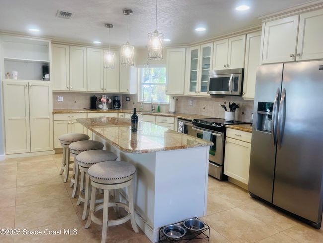 418 Brightwaters Dr, House other with 4 bedrooms, 2 bathrooms and null parking in Cocoa Beach FL | Image 9