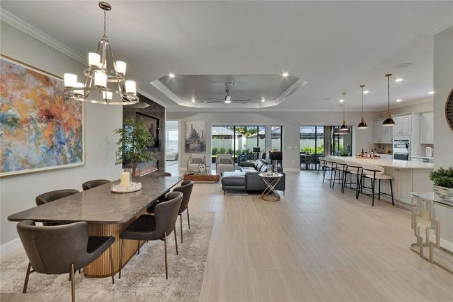 4795 Freccia Loop, House other with 3 bedrooms, 3 bathrooms and null parking in WESLEY CHAPEL FL | Image 17