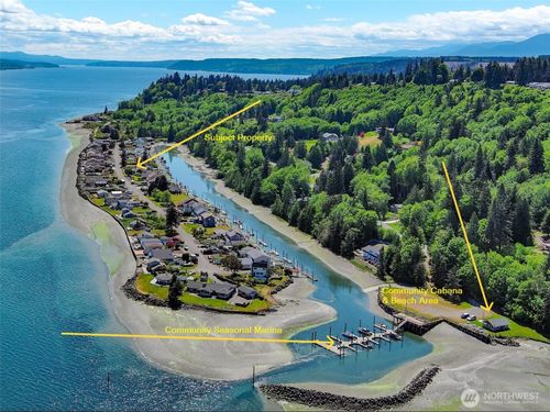 271 N Beach Dr, Port Ludlow, WA, 98365-9270 | Card Image