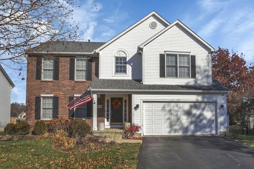 115 Keystoner Way, Delaware, OH, 43015-4087 | Card Image