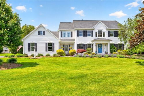 47 Scarborough Park, Rochester, NY, 14625-1364 | Card Image