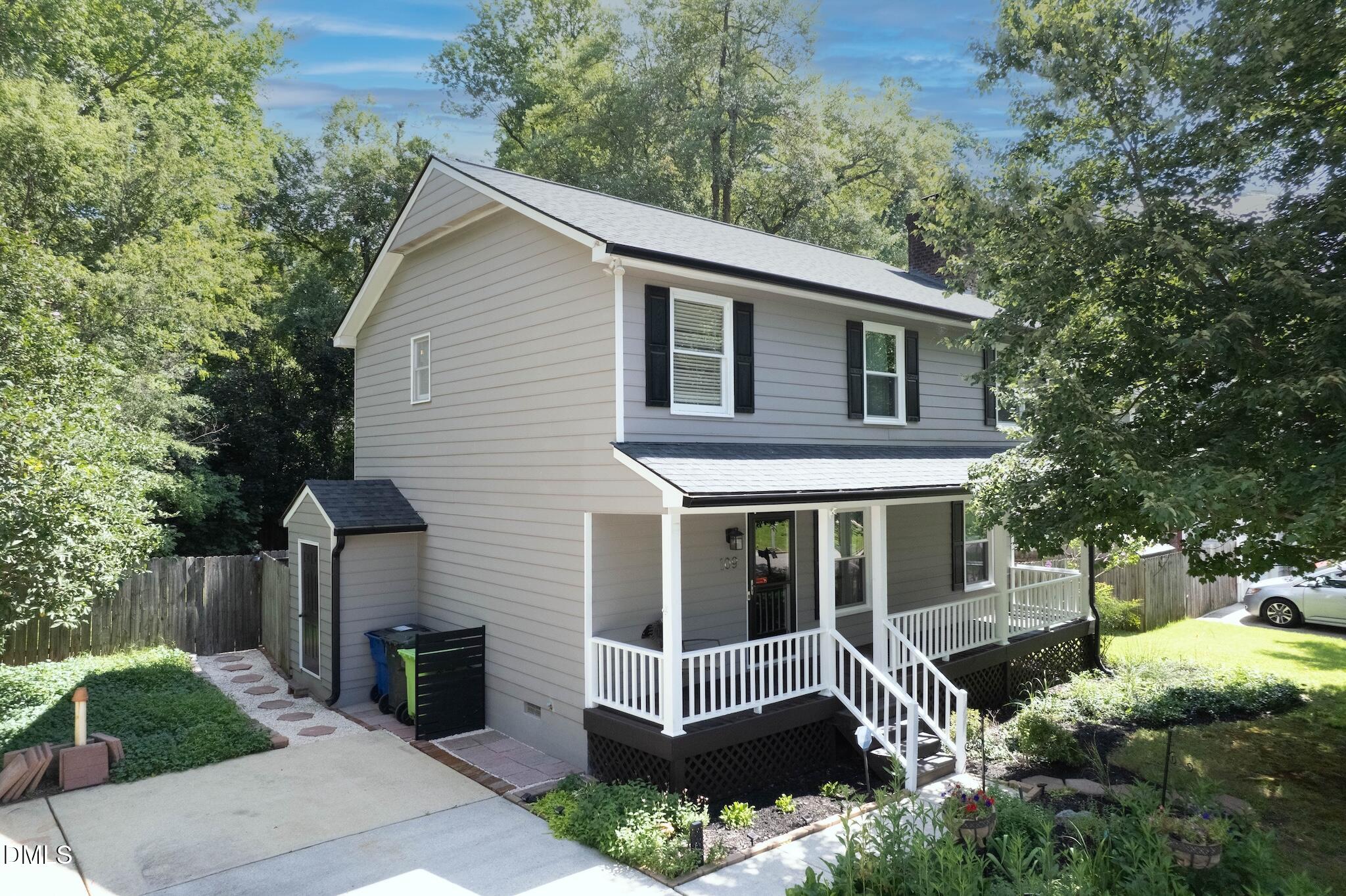 Residential in Raleigh 3