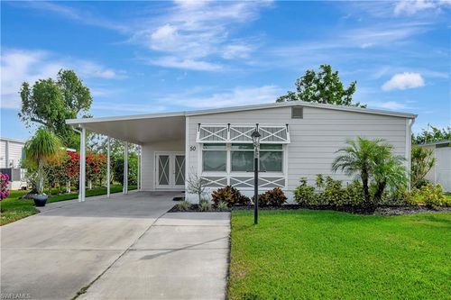 50 Le Mans Dr, NAPLES, FL, 34112-9126 | Card Image