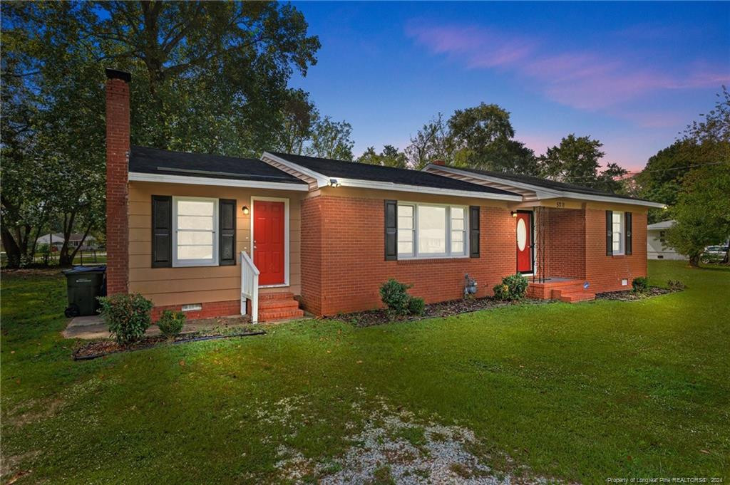 Birch Rd, Fayetteville, NC 28304