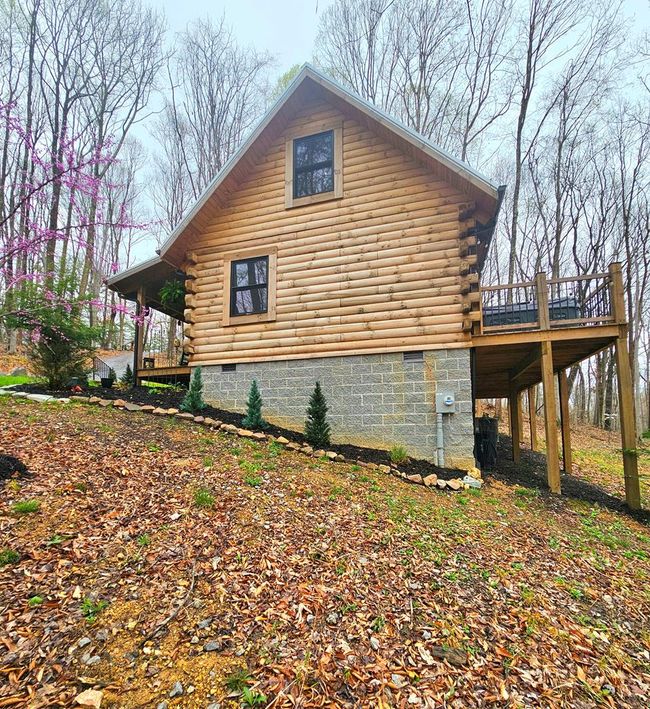 481 Clinch Dr, House other with 2 bedrooms, 1 bathrooms and null parking in Pounding Mill VA | Image 24