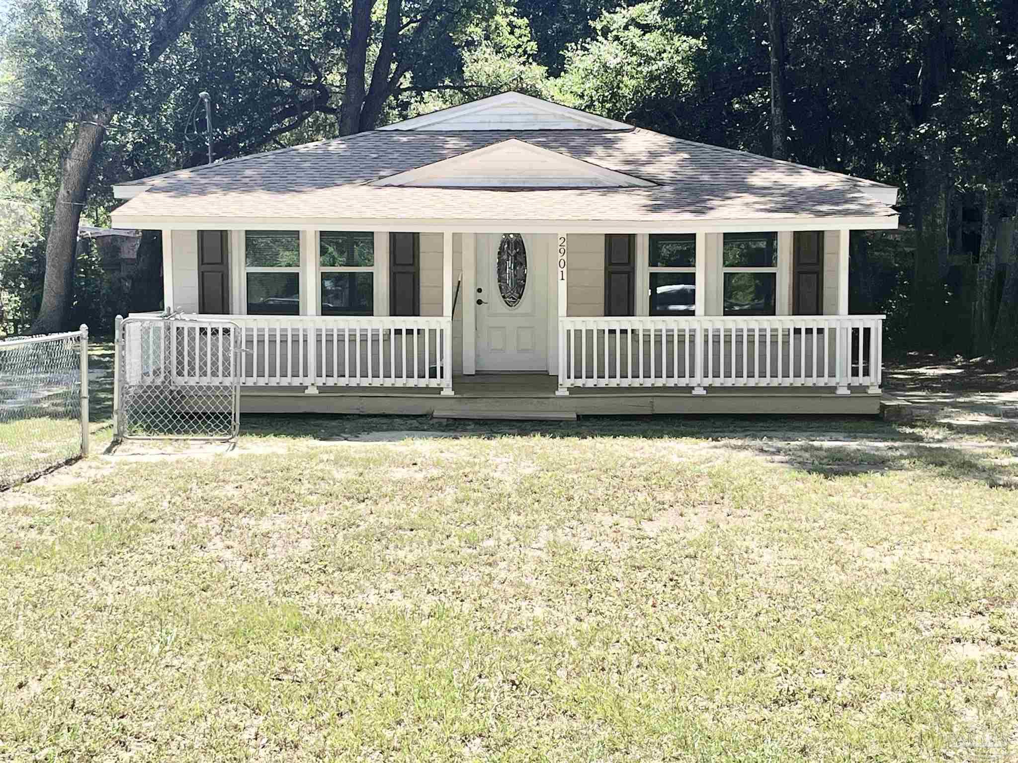 Godwin Ln, Pensacola, FL 32526