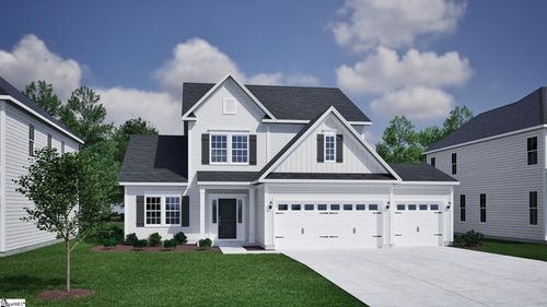 543 Livingston Way, Inman, SC, 29349-3700 | Card Image